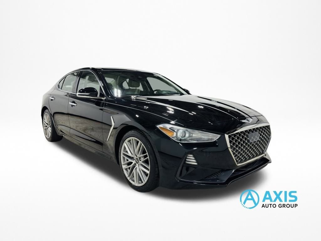 2020 Genesis G70 2.0T RWD