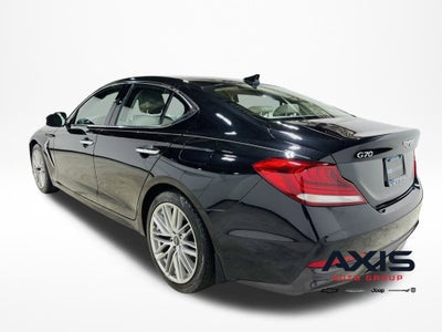2020 Genesis G70 2.0T RWD