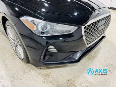 2020 Genesis G70 2.0T RWD