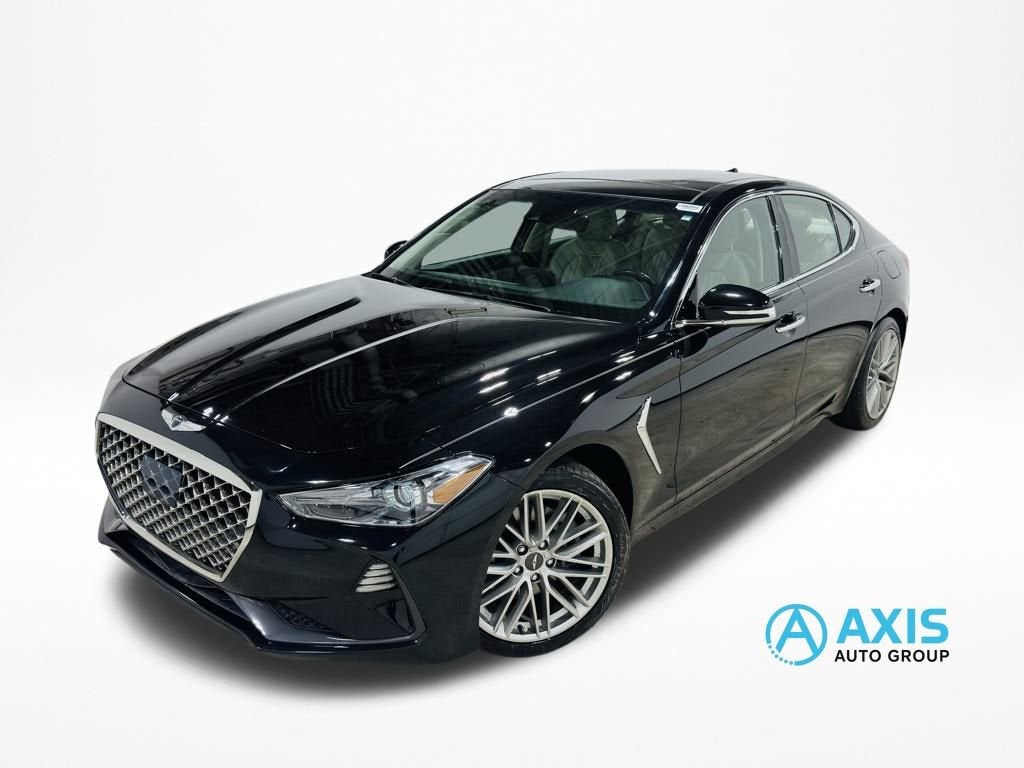 2020 Genesis G70 2.0T RWD