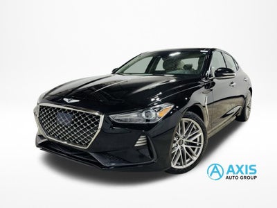 2020 Genesis G70 2.0T RWD