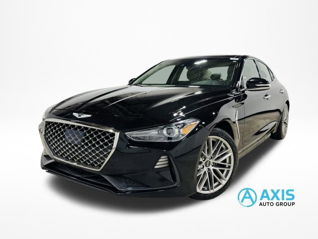 2020 Genesis G70 2.0T RWD