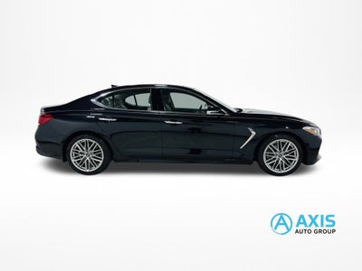 2020 Genesis G70 2.0T RWD