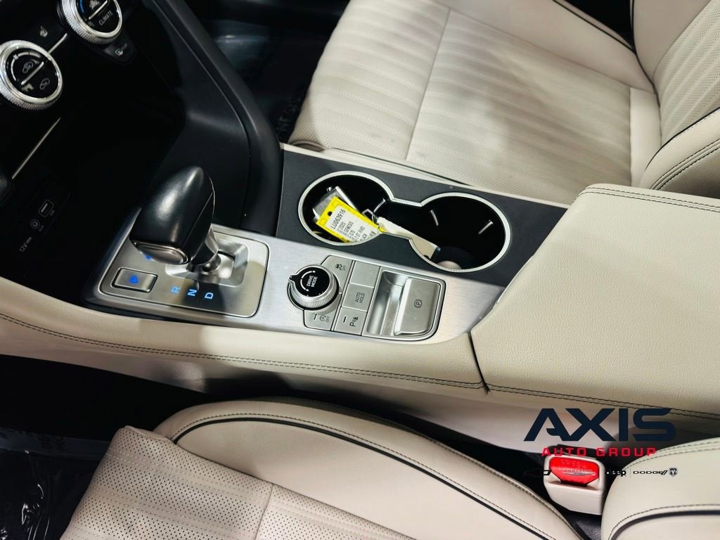 2020 Genesis G70 2.0T RWD