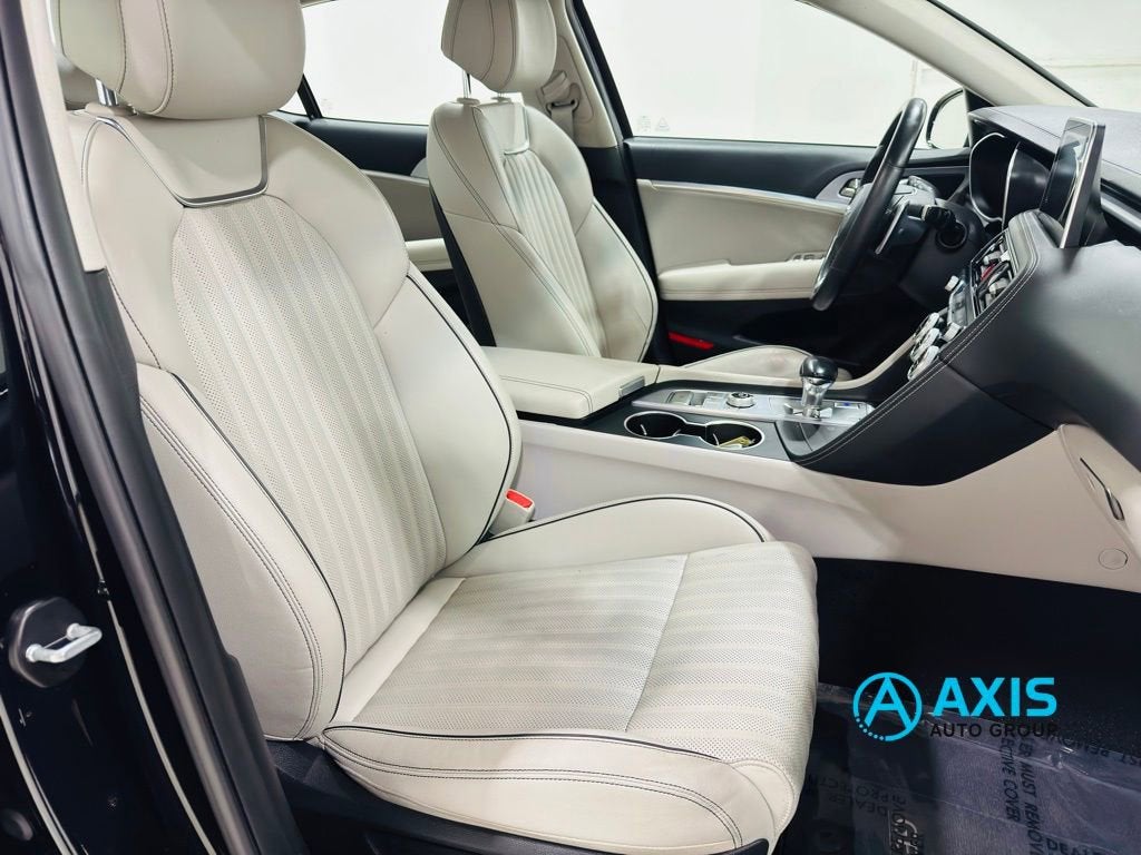 2020 Genesis G70 2.0T RWD