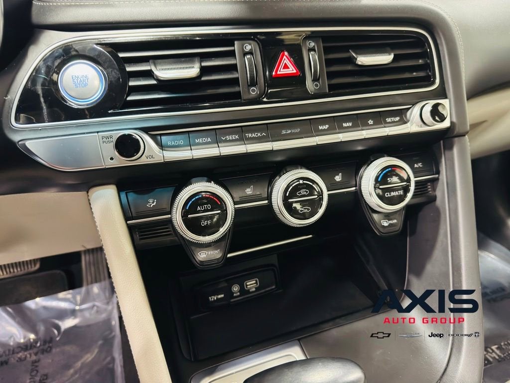 2020 Genesis G70 2.0T RWD