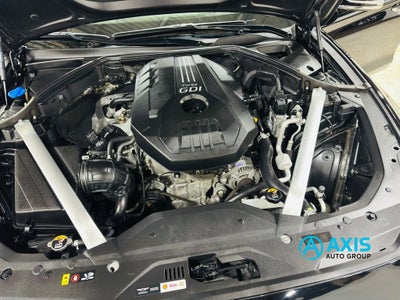 2020 Genesis G70 2.0T RWD