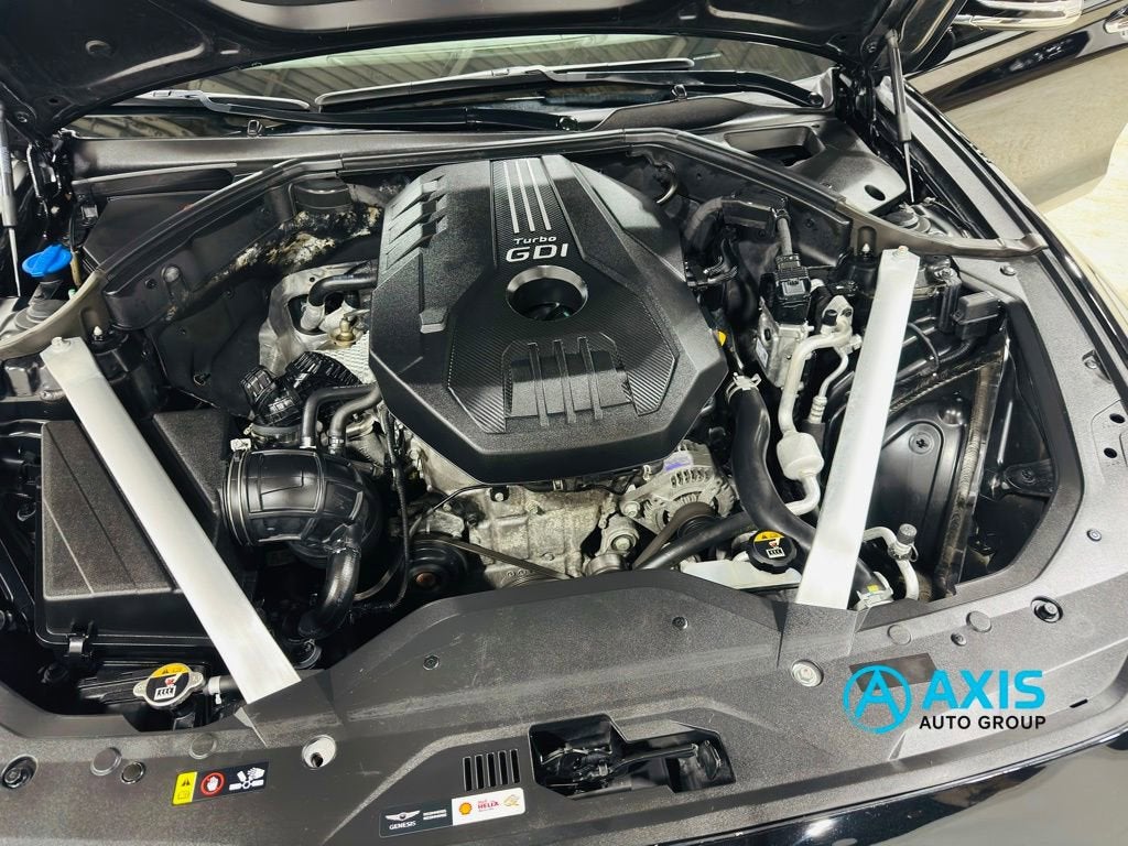 2020 Genesis G70 2.0T RWD