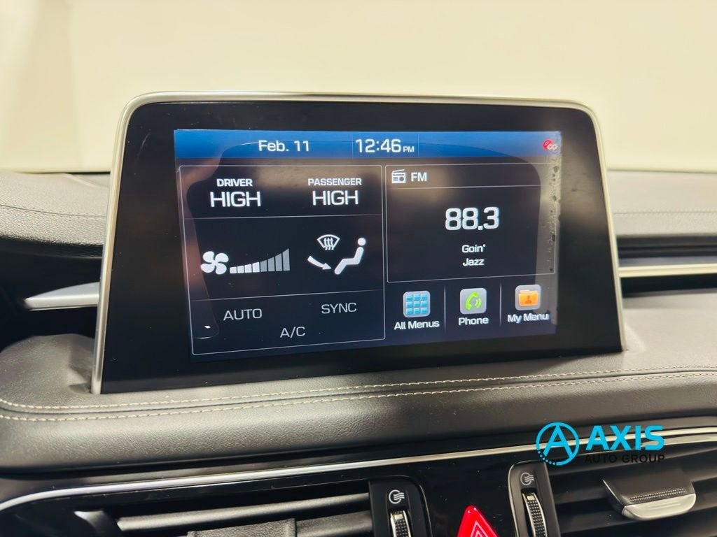 2020 Genesis G70 2.0T RWD