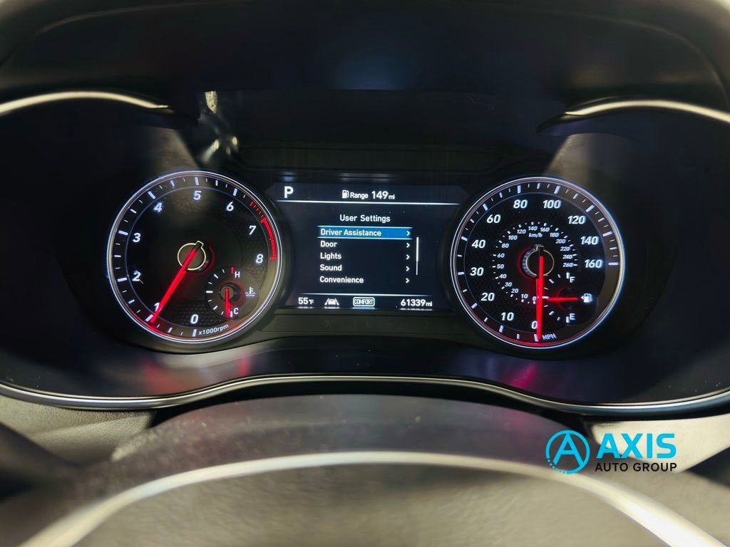 2020 Genesis G70 2.0T RWD