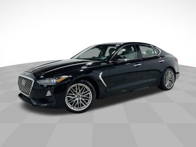 2020 Genesis G70 2.0T RWD