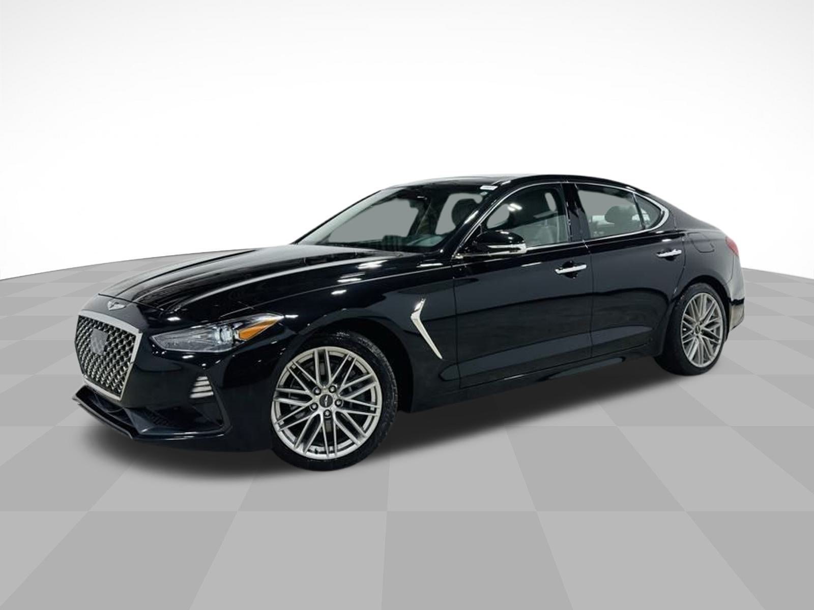 2020 Genesis G70 2.0T RWD