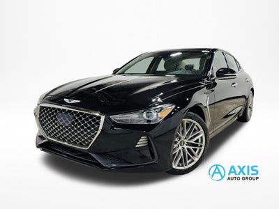 2020 Genesis G70 2.0T RWD