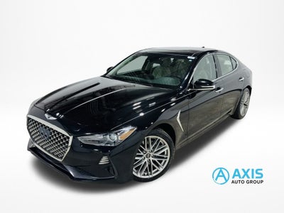 2020 Genesis G70 2.0T RWD