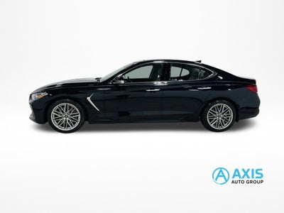 2020 Genesis G70 2.0T RWD