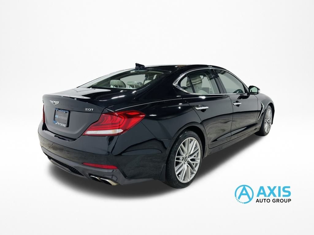 2020 Genesis G70 2.0T RWD