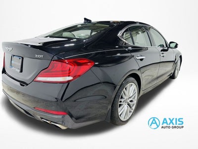 2020 Genesis G70 2.0T RWD