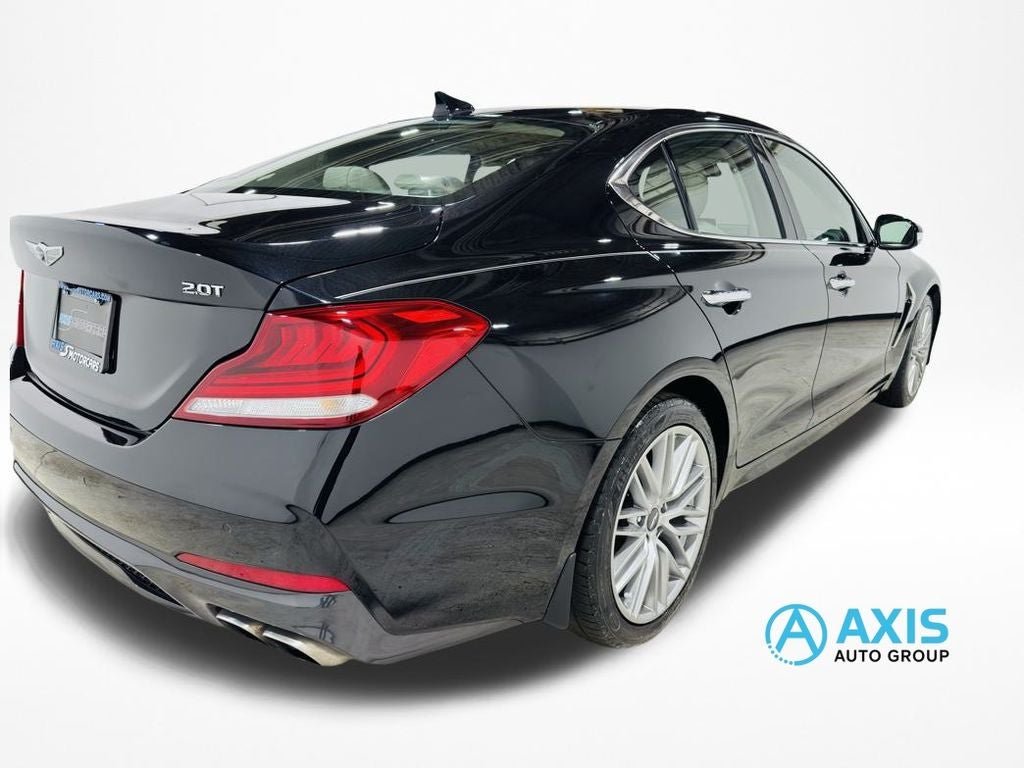 2020 Genesis G70 2.0T RWD