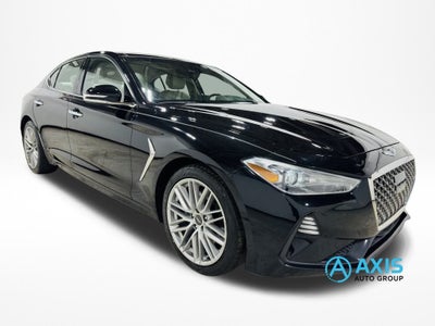 2020 Genesis G70 2.0T RWD