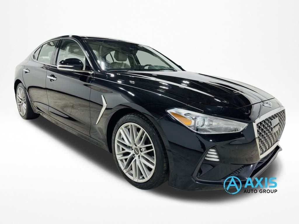 2020 Genesis G70 2.0T RWD