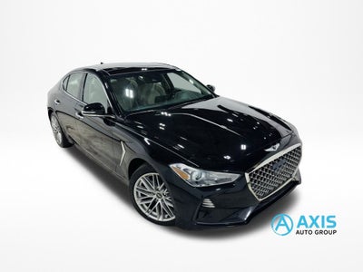 2020 Genesis G70 2.0T RWD