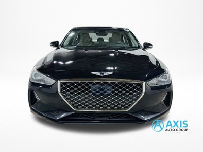 2020 Genesis G70 2.0T RWD