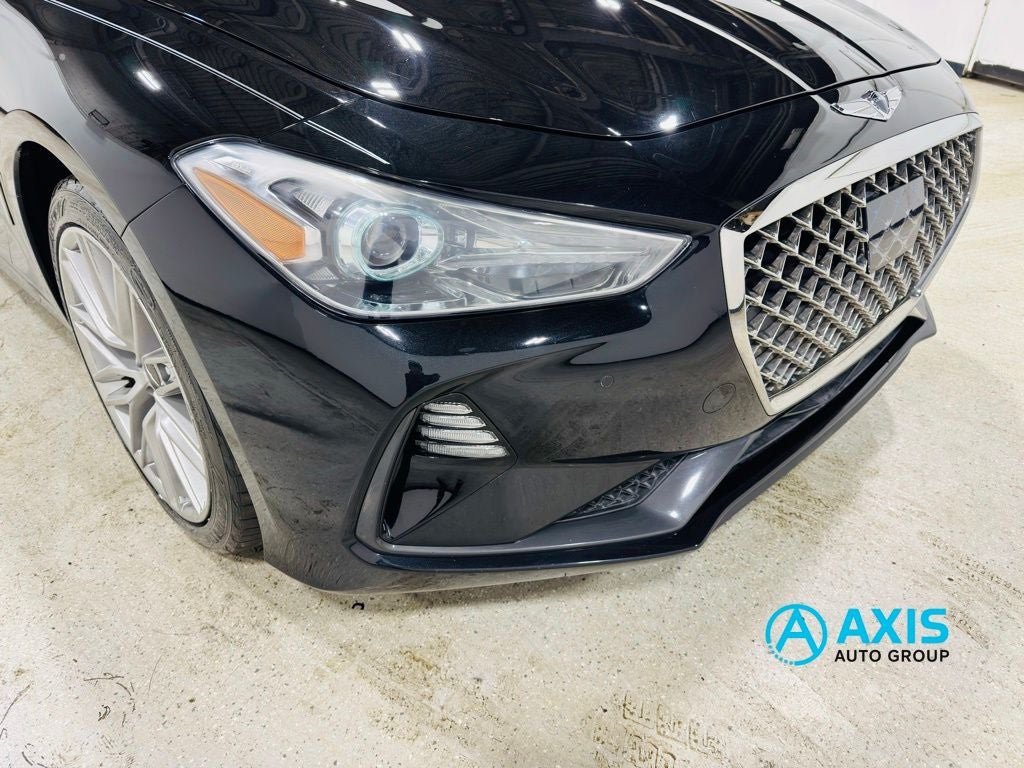 2020 Genesis G70 2.0T RWD