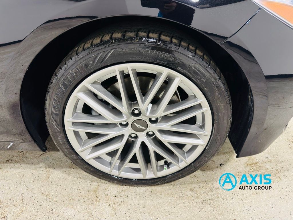 2020 Genesis G70 2.0T RWD