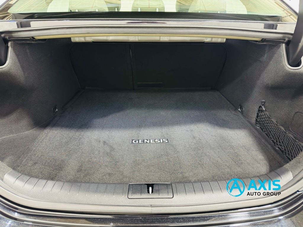 2020 Genesis G70 2.0T RWD