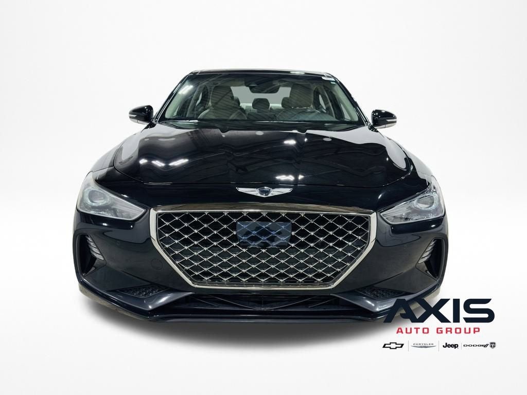 2020 Genesis G70 2.0T RWD