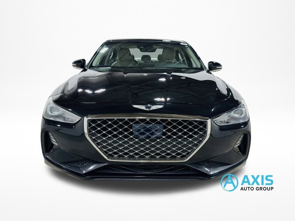 2020 Genesis G70 2.0T RWD