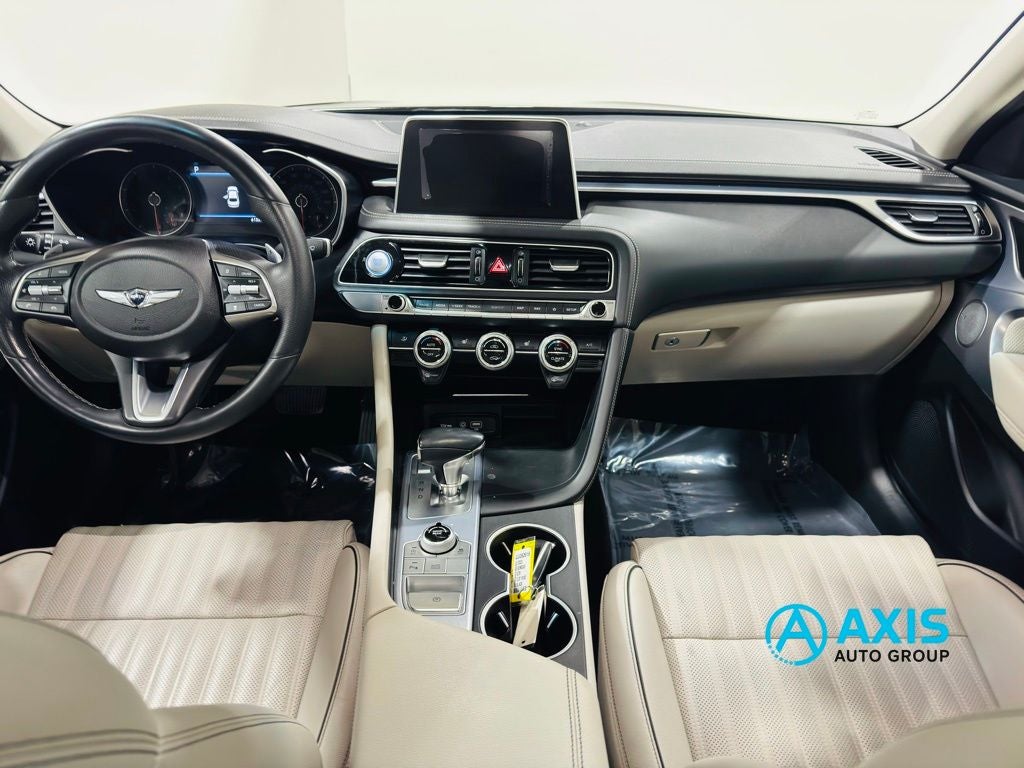 2020 Genesis G70 2.0T RWD