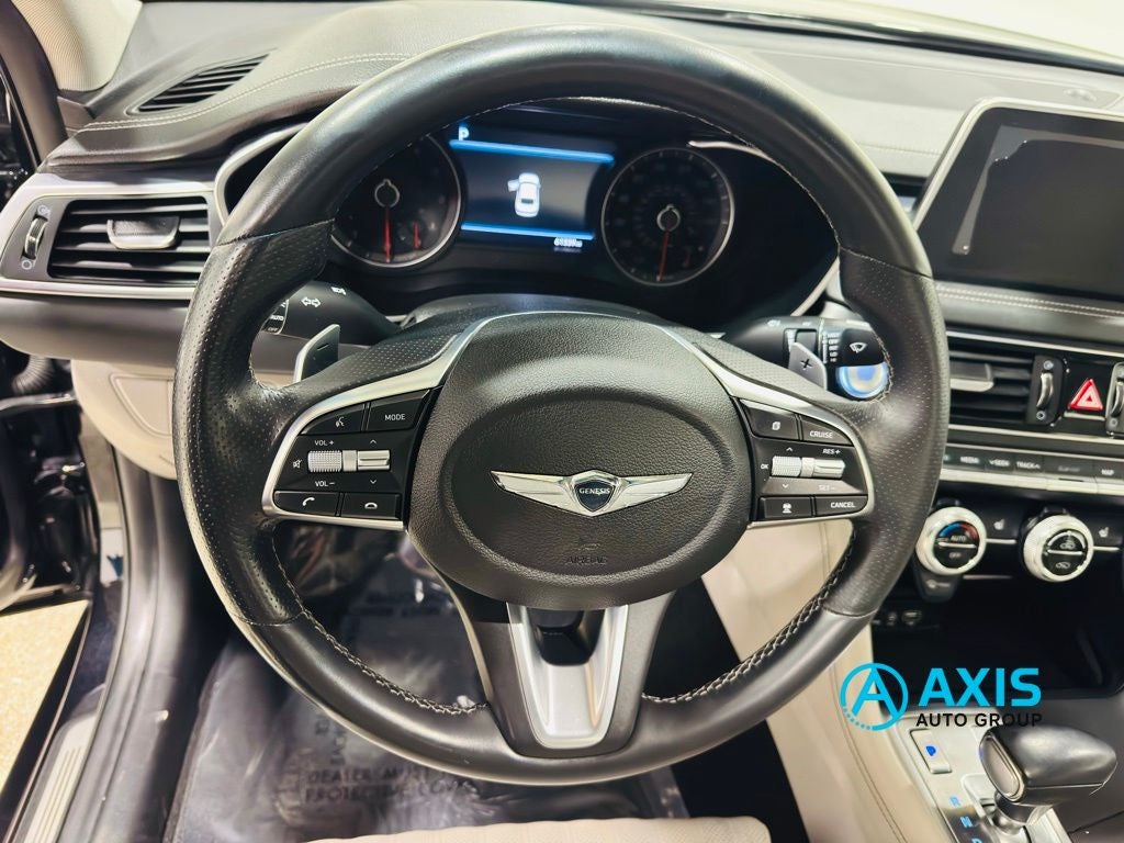 2020 Genesis G70 2.0T RWD