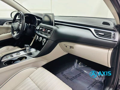 2020 Genesis G70 2.0T RWD