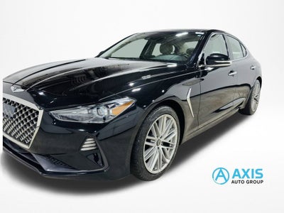 2020 Genesis G70 2.0T RWD