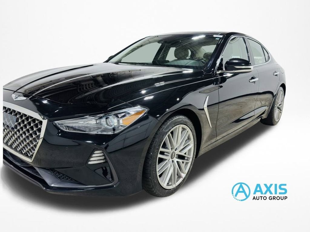 2020 Genesis G70 2.0T RWD