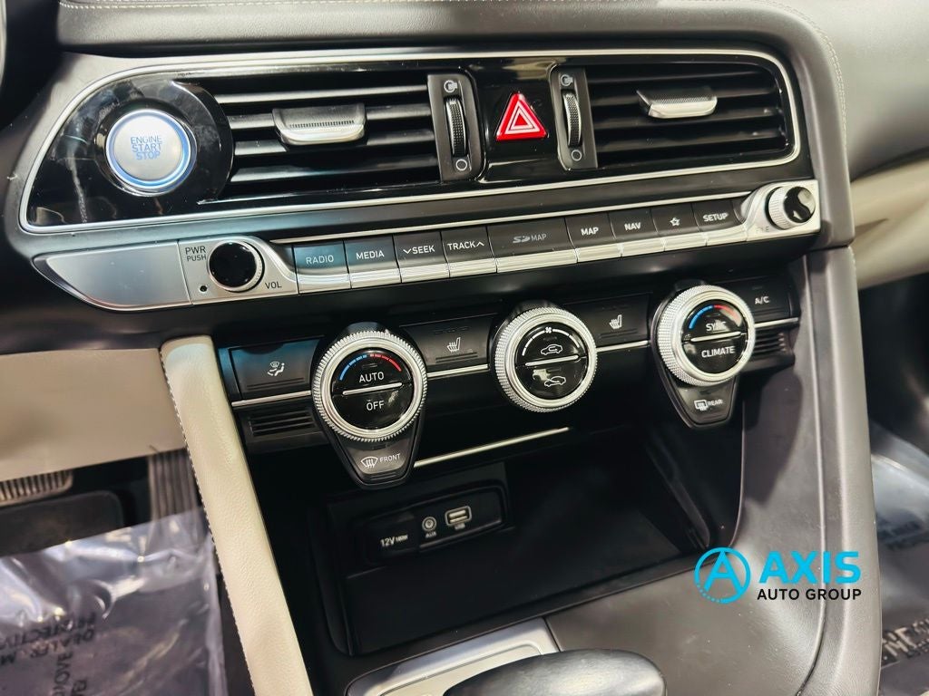 2020 Genesis G70 2.0T RWD