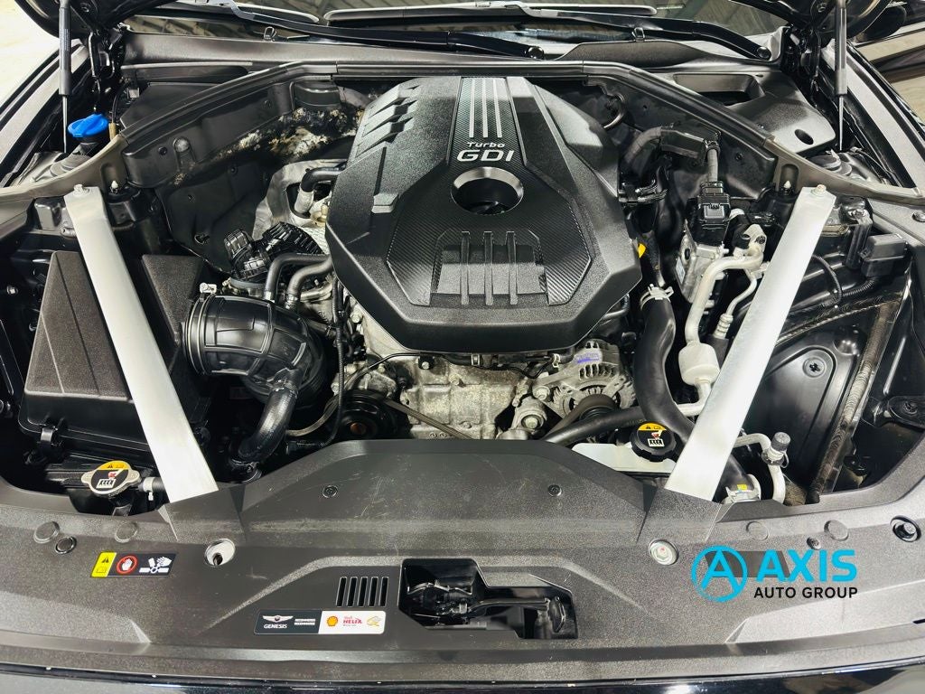 2020 Genesis G70 2.0T RWD