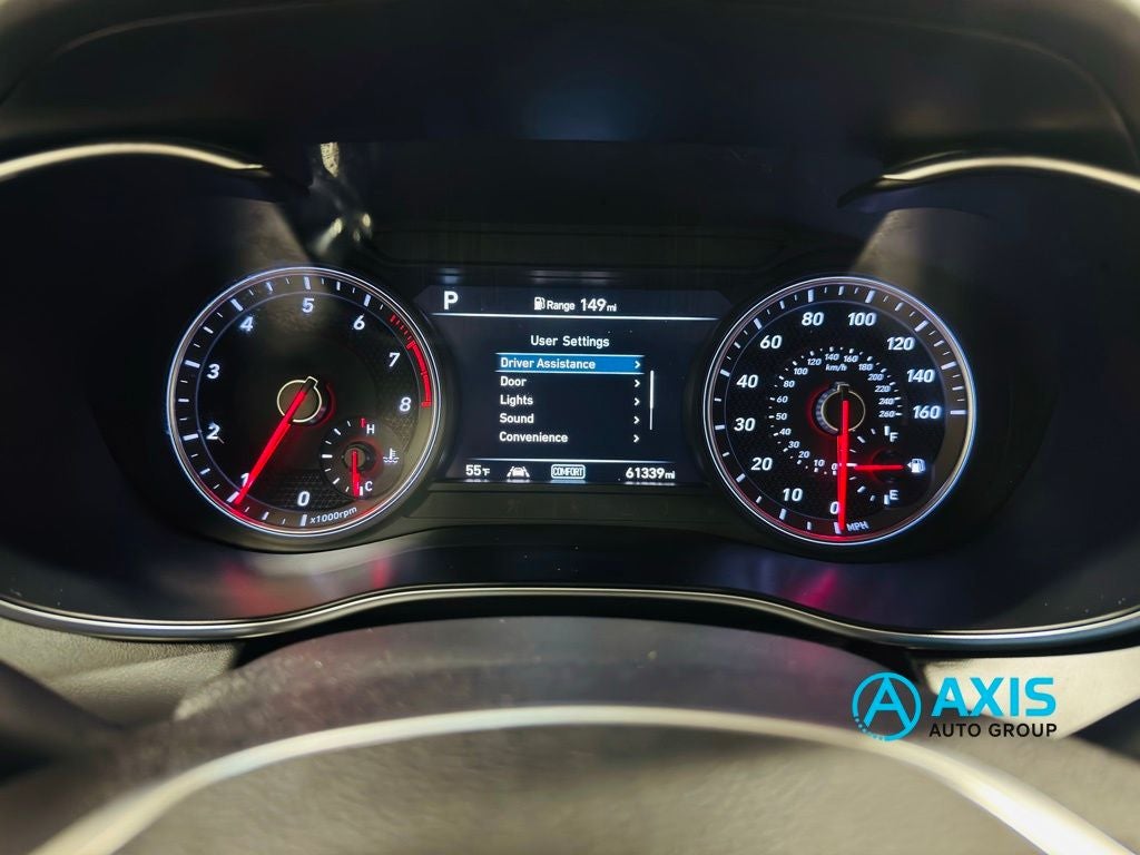 2020 Genesis G70 2.0T RWD