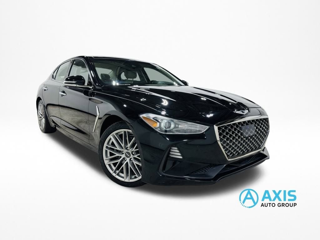 2020 Genesis G70 2.0T RWD