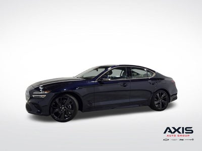 2023 Genesis G70 2.0T AWD
