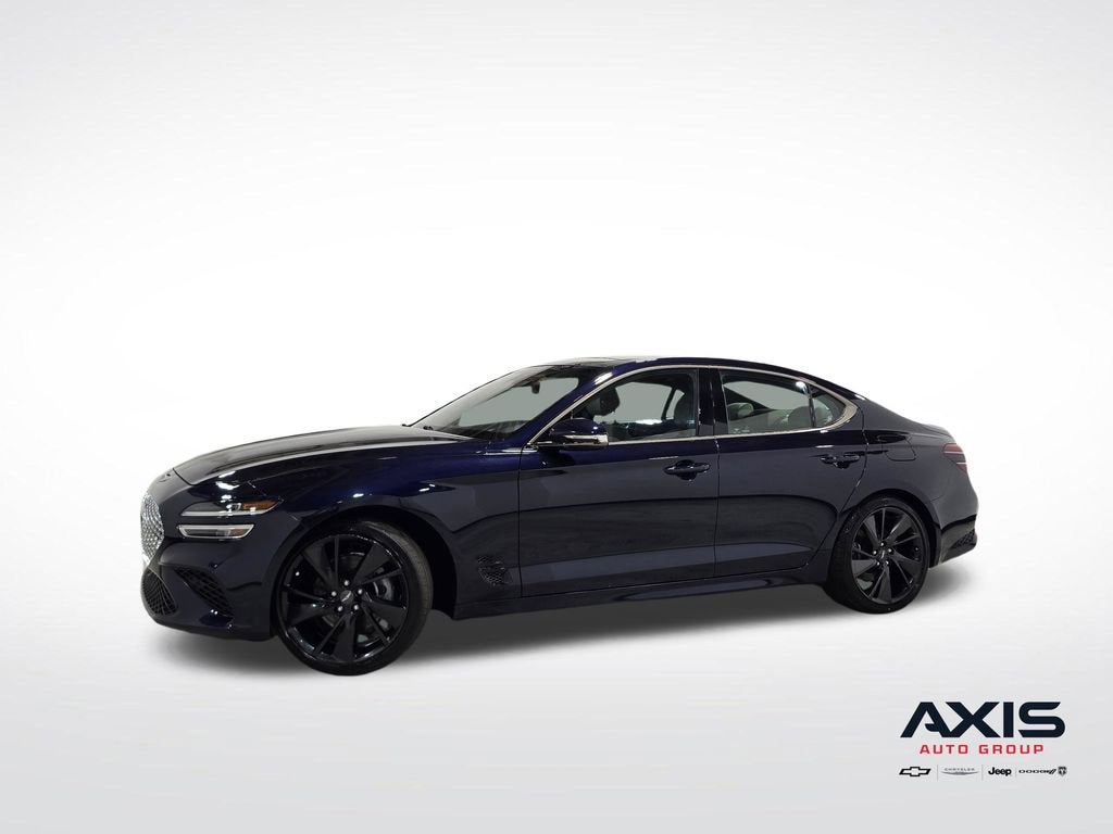 2023 Genesis G70 2.0T AWD