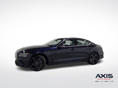 2023 Genesis G70 2.0T AWD