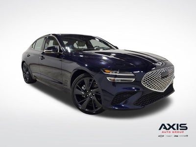 2023 Genesis G70 2.0T AWD