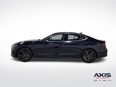 2023 Genesis G70 2.0T AWD