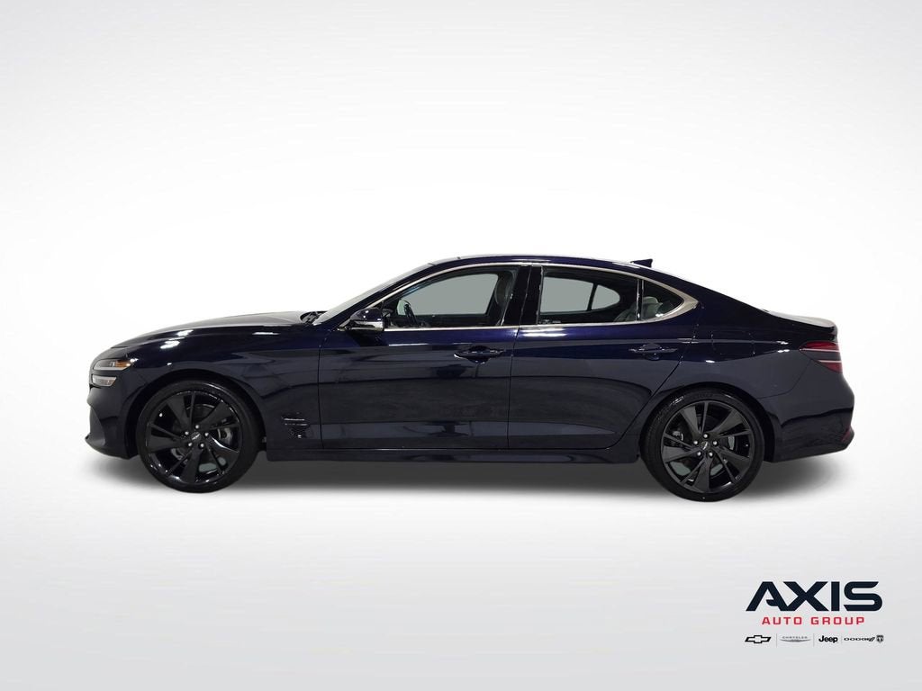 2023 Genesis G70 2.0T AWD
