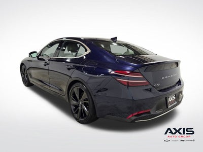 2023 Genesis G70 2.0T AWD