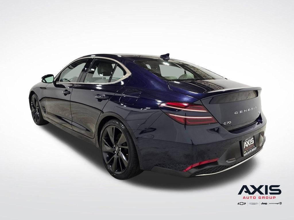 2023 Genesis G70 2.0T AWD