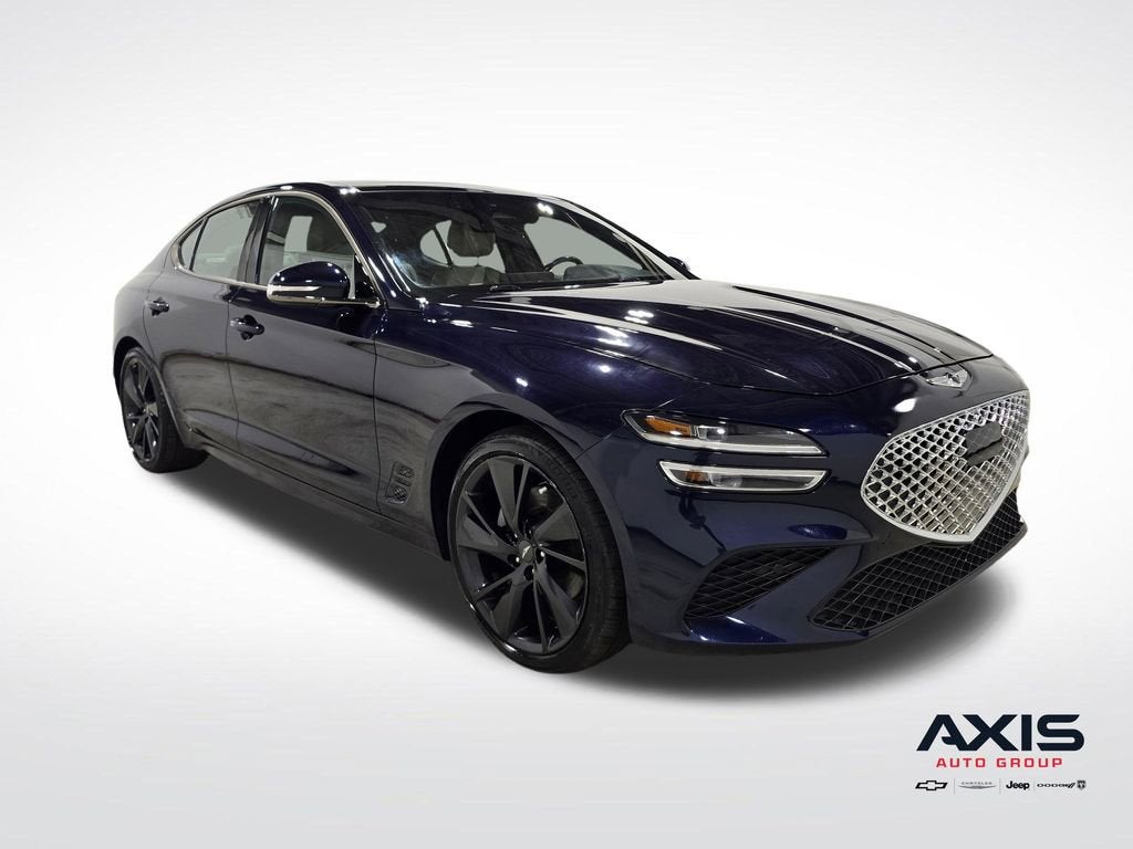 2023 Genesis G70 2.0T AWD