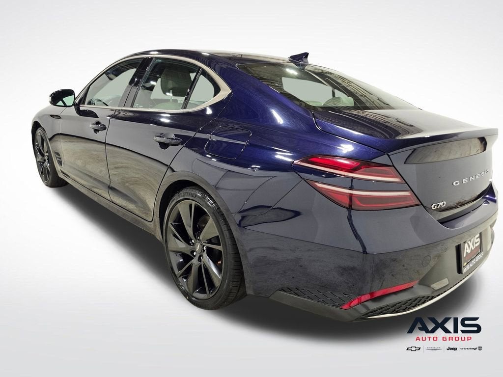 2023 Genesis G70 2.0T AWD